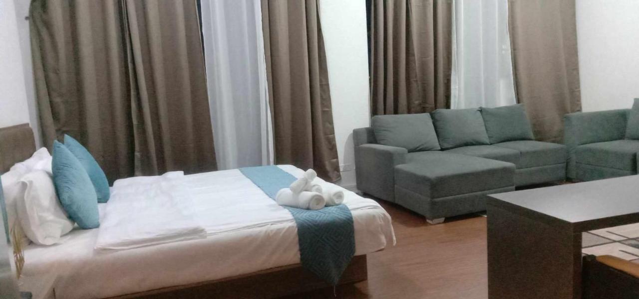 Accommodation Services Makati City Exteriér fotografie