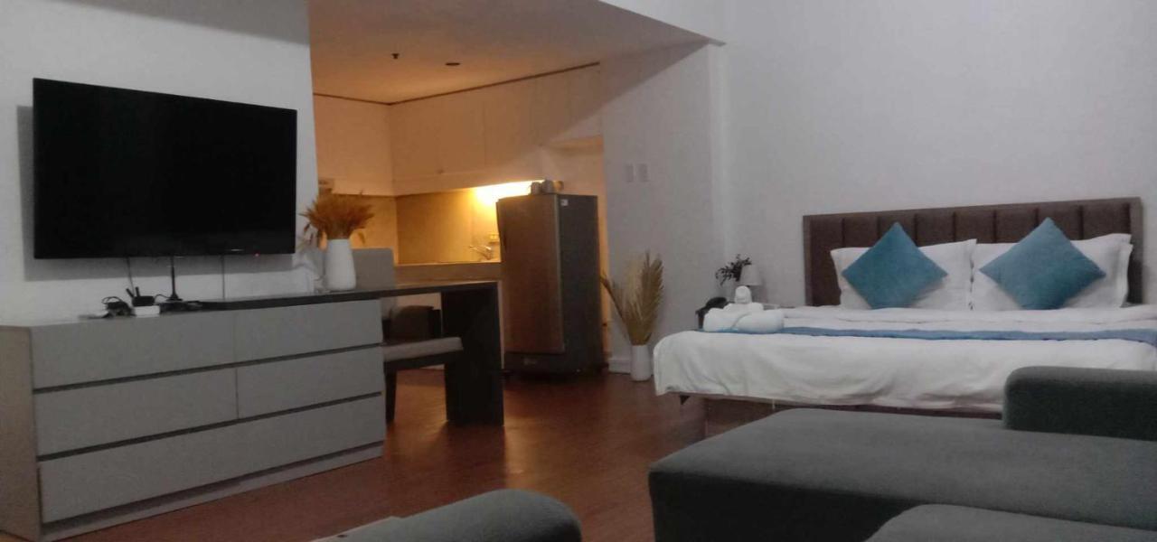 Accommodation Services Makati City Exteriér fotografie
