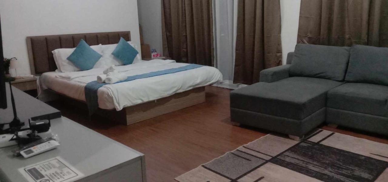 Accommodation Services Makati City Exteriér fotografie