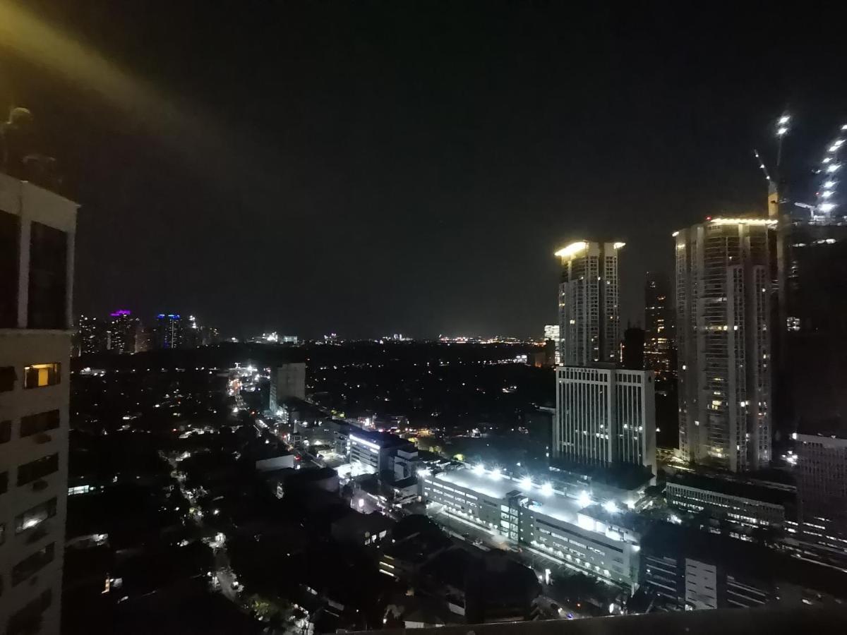 Accommodation Services Makati City Exteriér fotografie